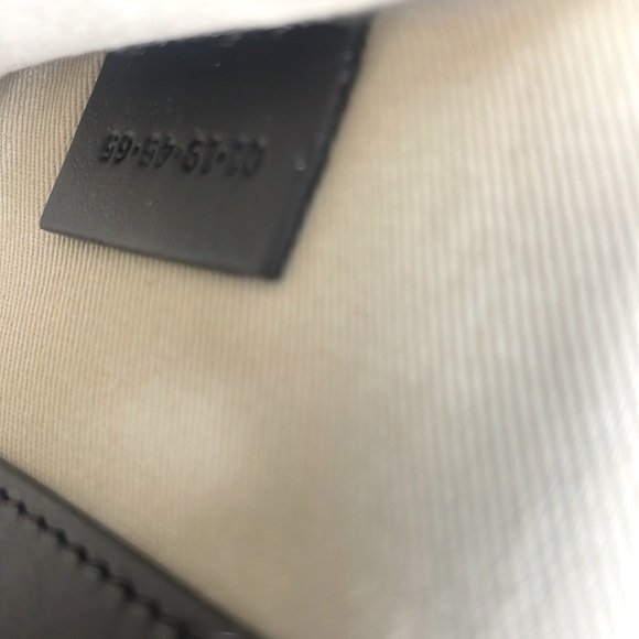 ✨ CHLOÉ C Leather Crossbody / Shoulder Bag – Black & Gold | Authenticated - Picture 10 of 14